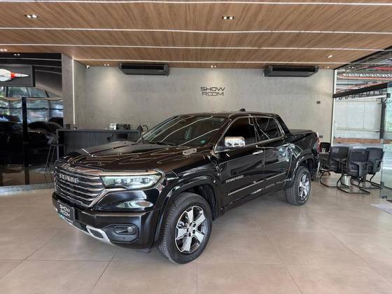 RAM RAMPAGE 2.0 TURBO DIESEL LARAMIE 4X4 AUTOMÁTICO RAM RAMPAGE 2.0 TURBO DIESEL LARAMIE 4X4 AUTOMÁTICO
